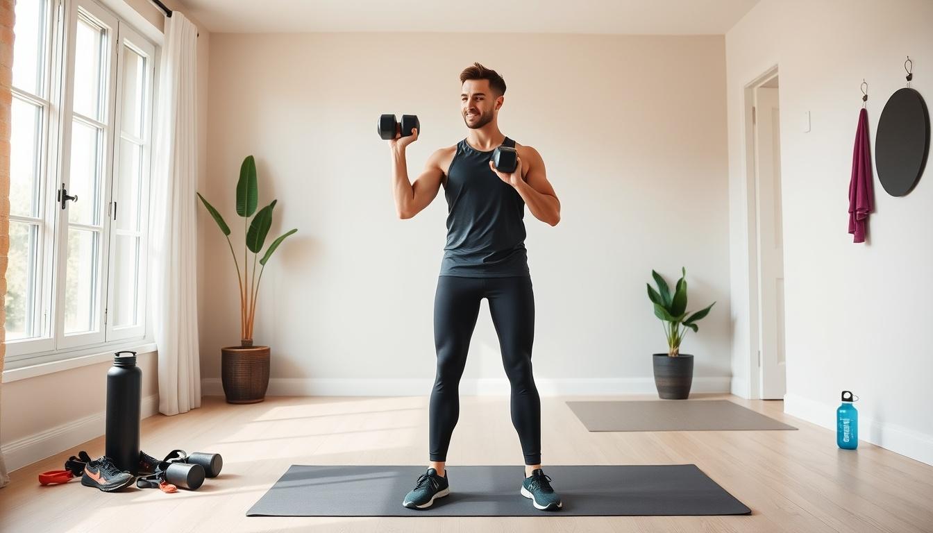 Fitness Tips That Fit Real Life